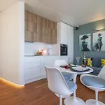 Amare Penthouse With Hot Tub Facing The Sea Alghero