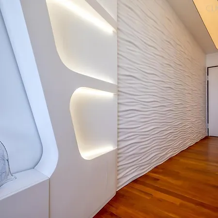 Amare Penthouse With Hot Tub Facing The Sea Apartment *