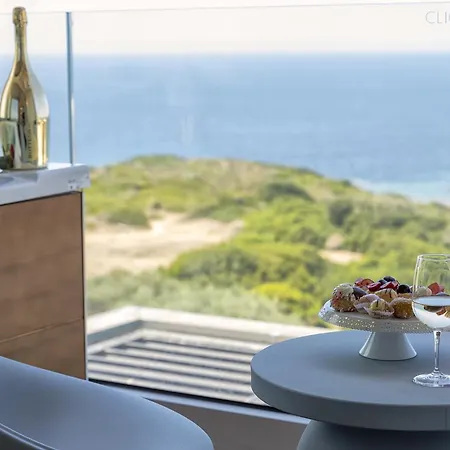 Amare Penthouse With Hot Tub Facing The Sea Apartment