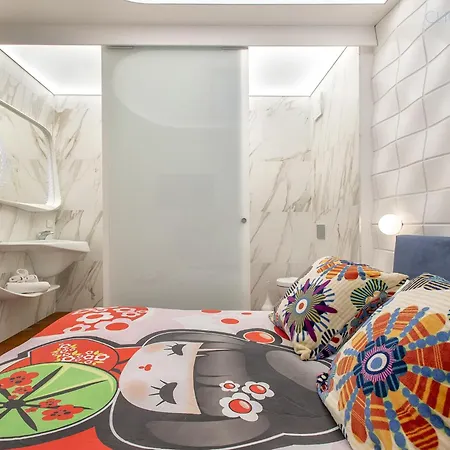 Amare Penthouse With Hot Tub Facing The Sea *