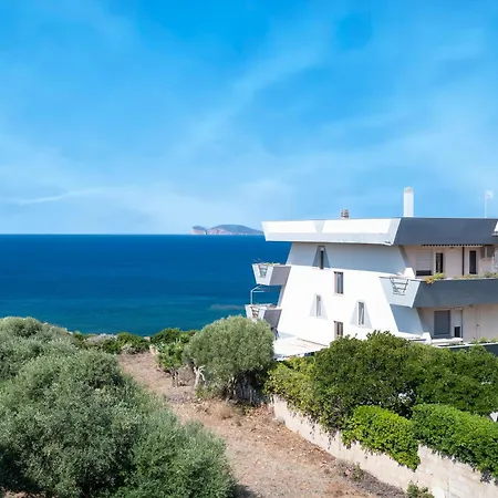 Amare Penthouse With Hot Tub Facing The Sea 아파트 *