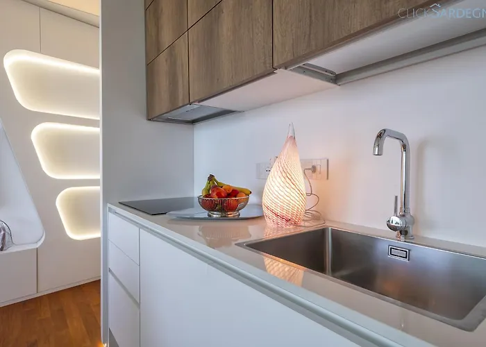 Amare Penthouse With Hot Tub Facing The Sea Апартаменты