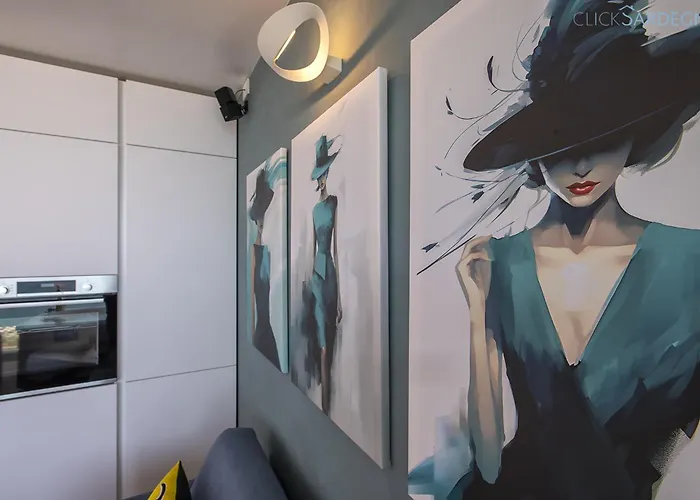 Amare Penthouse With Hot Tub Facing The Sea Альгеро