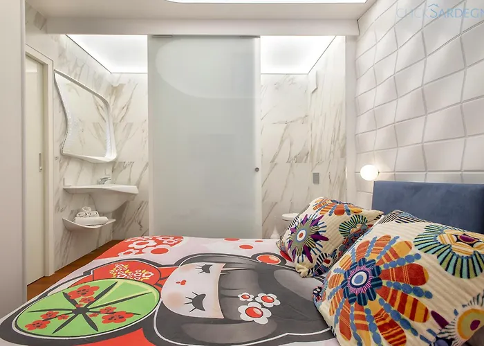 Amare Penthouse With Hot Tub Facing The Sea *