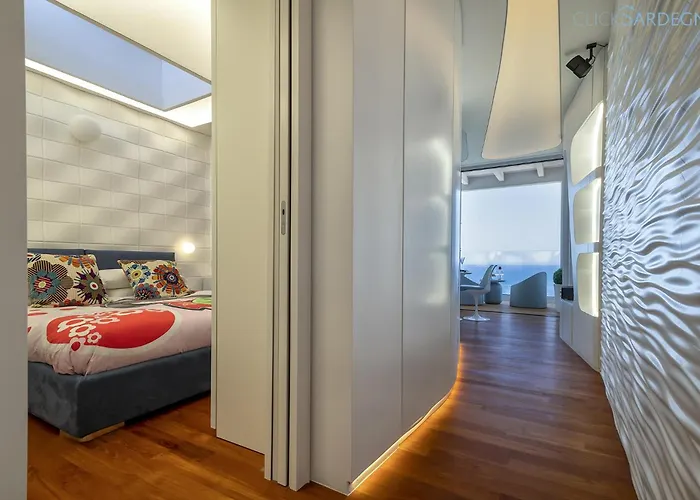 Amare Penthouse With Hot Tub Facing The Sea * Альгеро