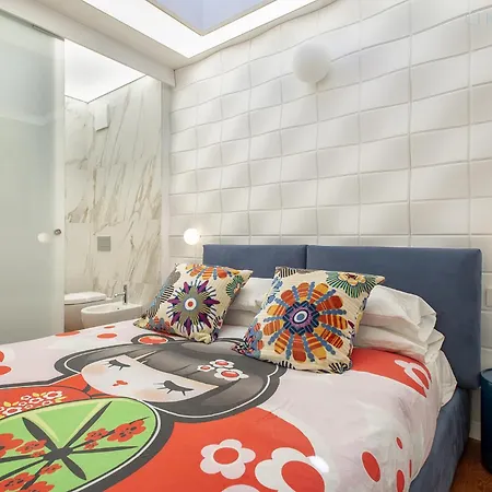 Amare Penthouse With Hot Tub Facing The Sea Apartamento Alghero